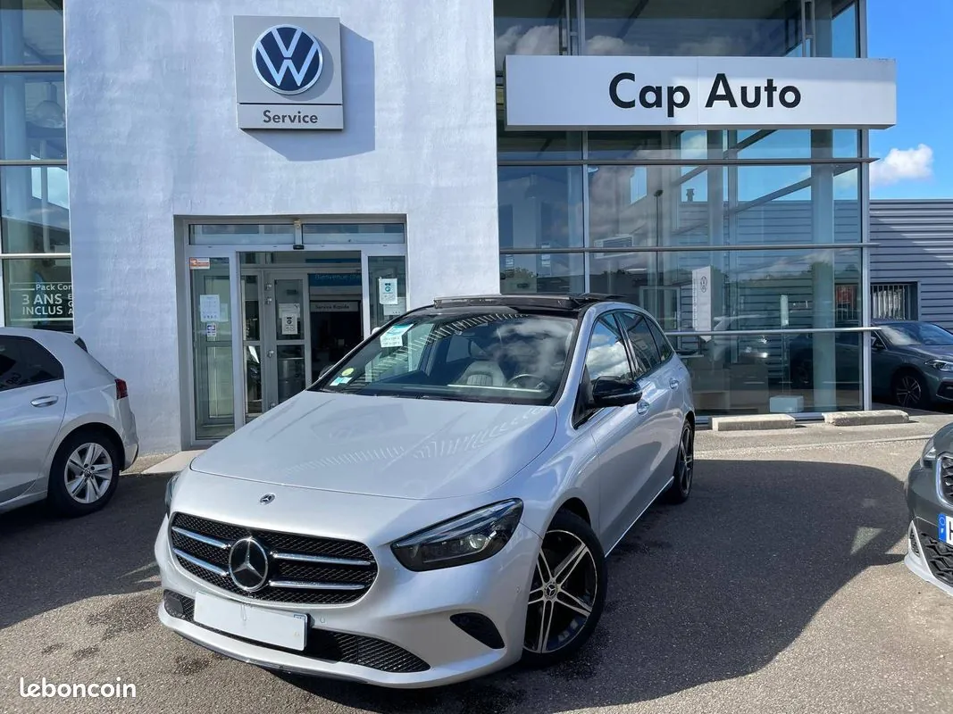 Mercedes-Benz B-Class