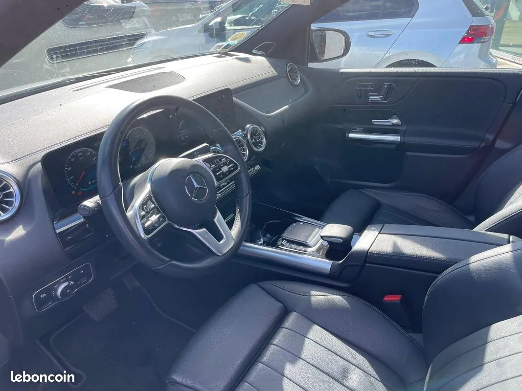 Mercedes-Benz B-Class 2022 photo 5
