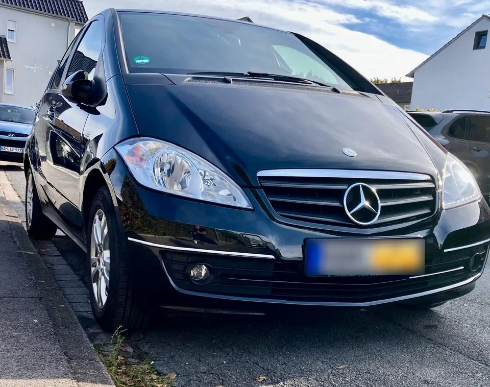Mercedes-Benz Aklasse