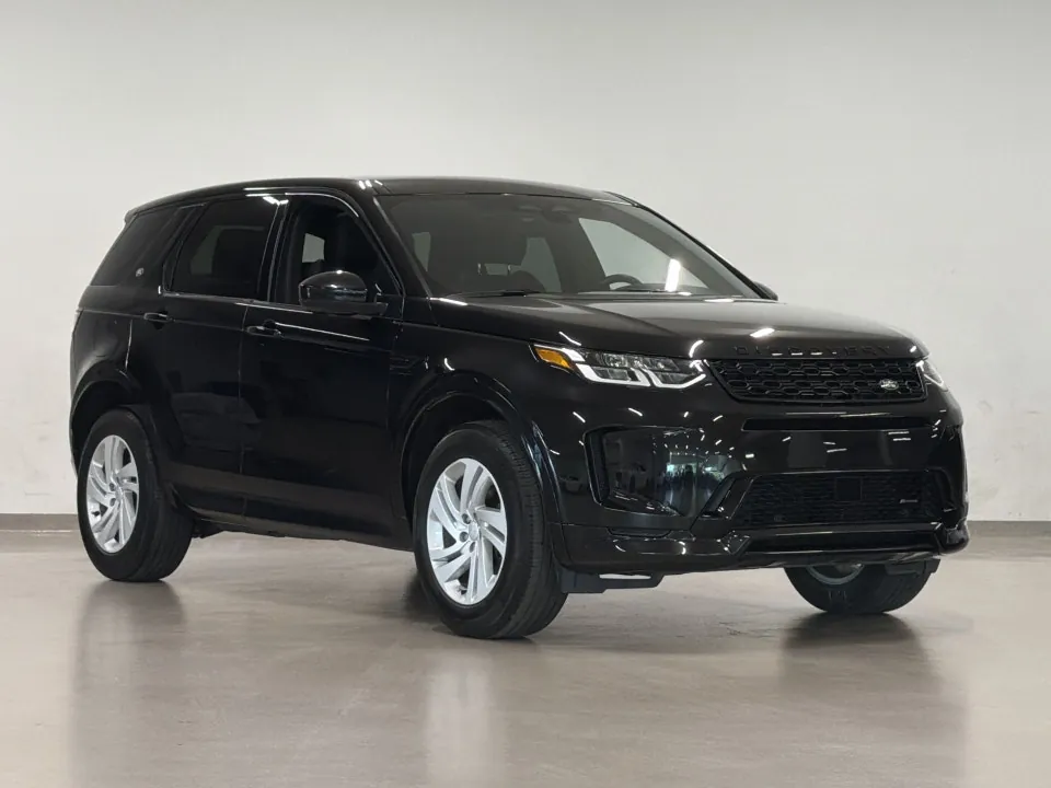 Land Rover Discovery Sport 2023 photo 2