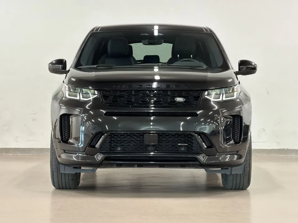 Land Rover Discovery Sport 2023 photo 3