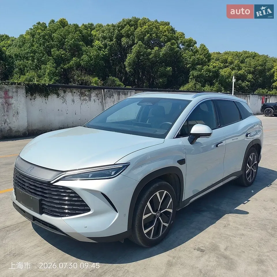 BYD Song L
