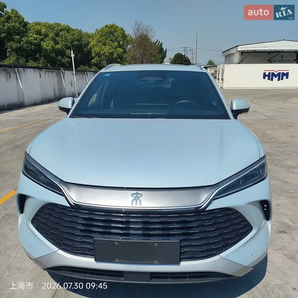 BYD Song L 2025 photo 2