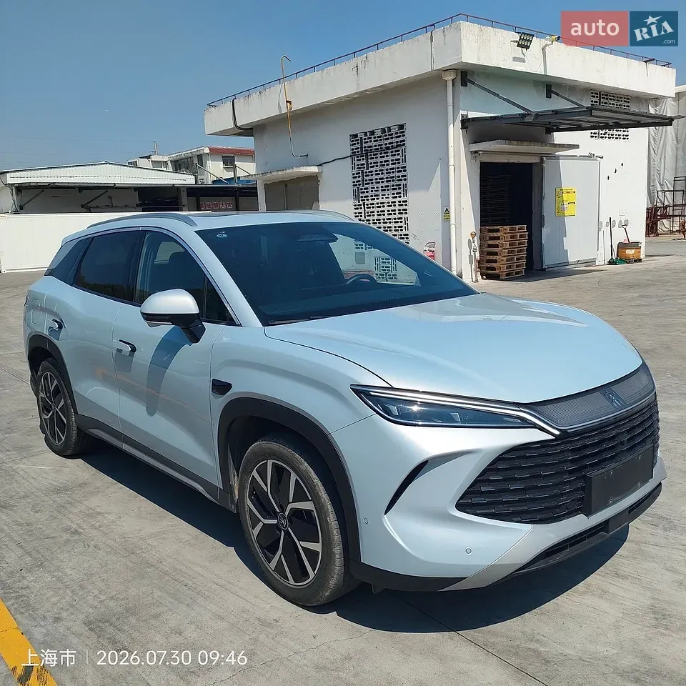 BYD Song L 2025 photo 4