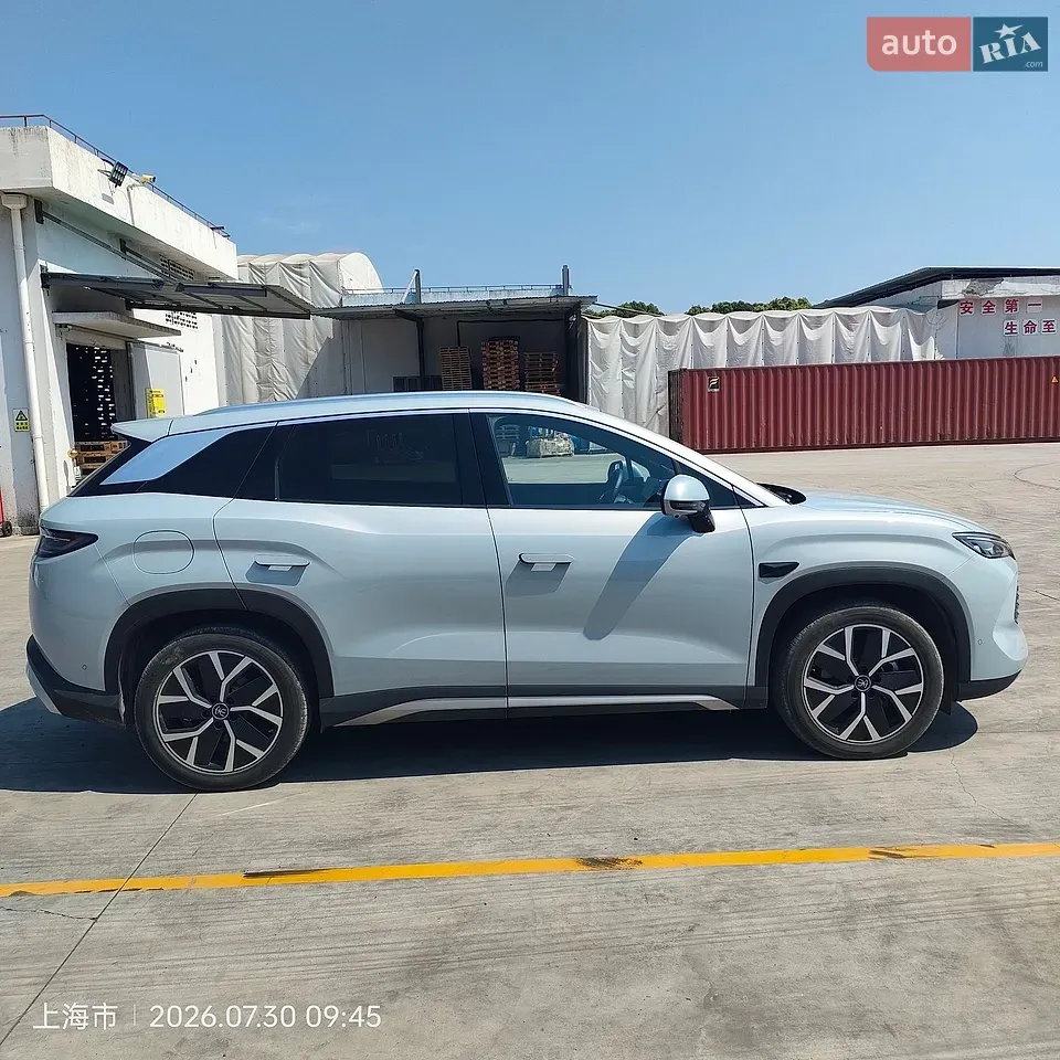 BYD Song L 2025 photo 5
