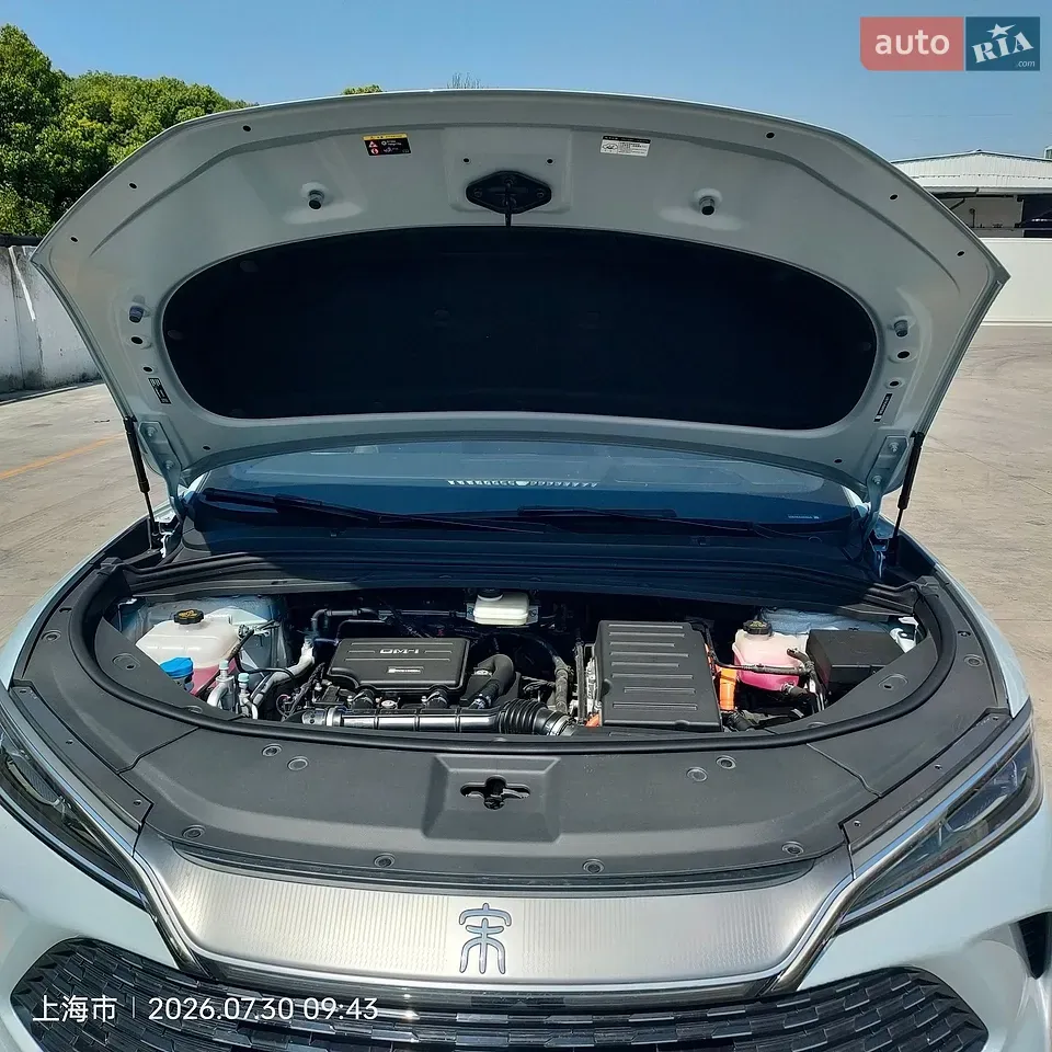 BYD Song L 2025 photo 3