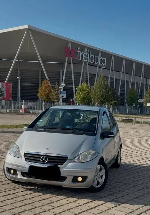 Mercedes-Benz A 170