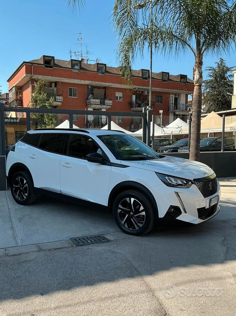 Peugeot 2008 2021 photo 3