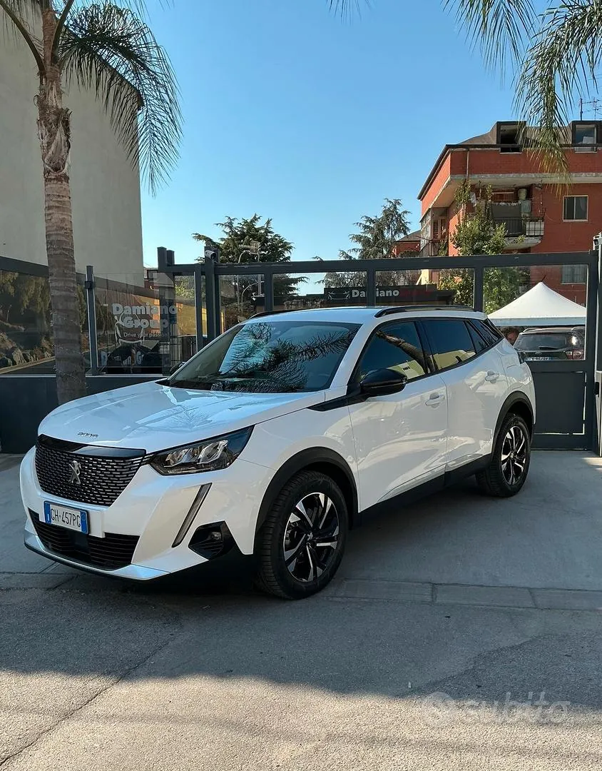 Peugeot 2008 2021 photo 2