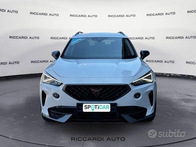 Cupra Formentor 2022 photo 2