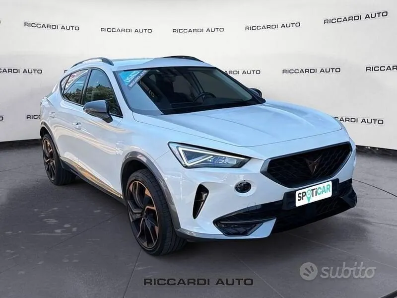 Cupra Formentor 2022 photo 3