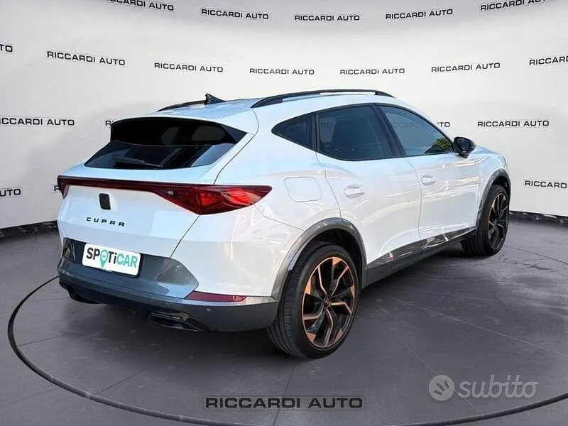 Cupra Formentor 2022 photo 5