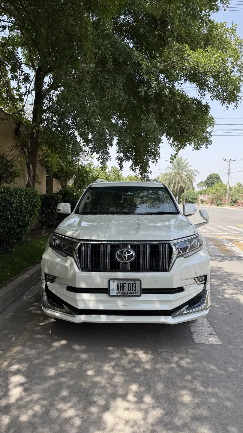 Toyota Prado