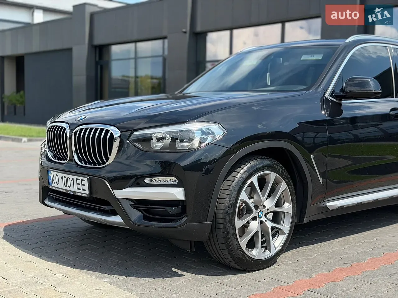 BMW X3 2018 photo 3