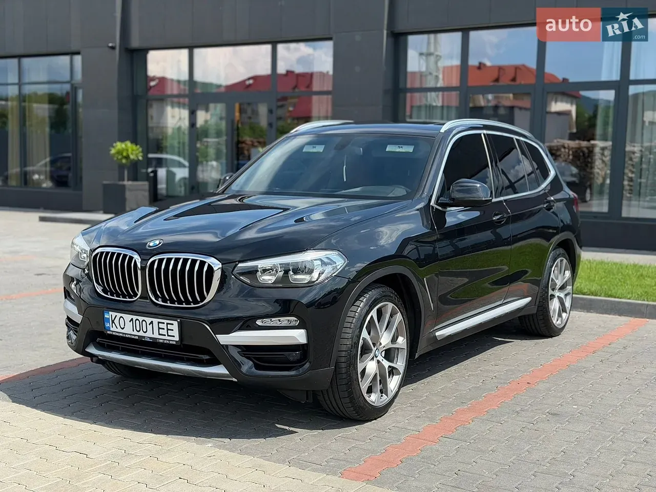 BMW X3 2018 photo 5