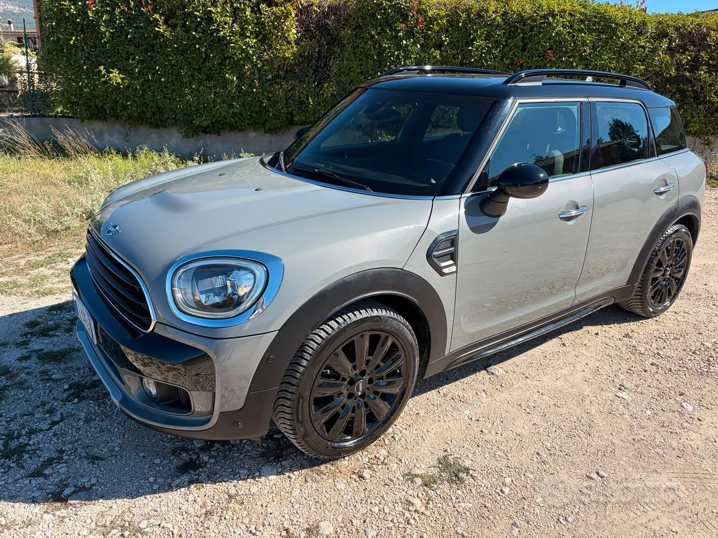 Mini Mini Countryman