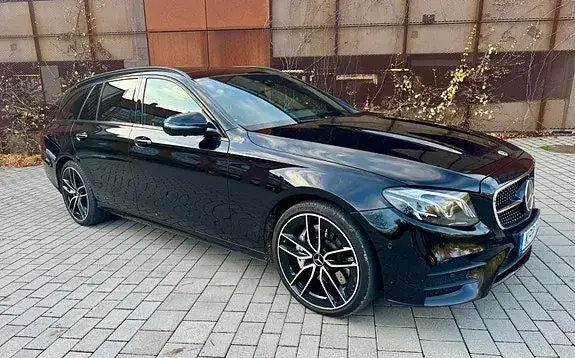 Mercedes-Benz E 53 Amg 2020 photo 4
