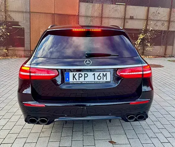 Mercedes-Benz E 53 Amg 2020 photo 5