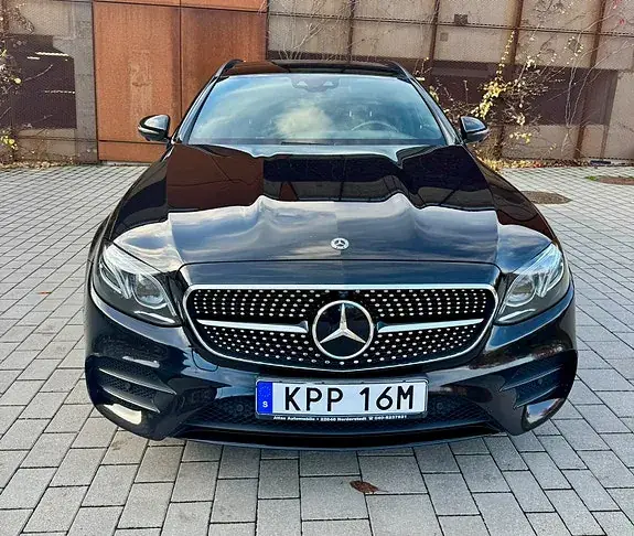 Mercedes-Benz E 53 Amg 2020 photo 2