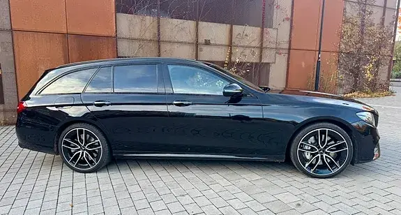 Mercedes-Benz E 53 Amg 2020 photo 3