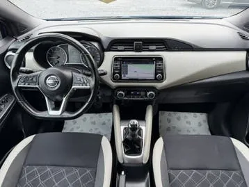 Nissan Micra 2019 photo 2