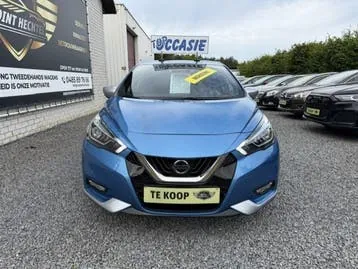 Nissan Micra 2019 photo 3