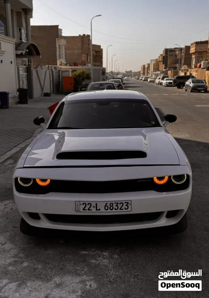 Dodge Challenger 2017 photo 4