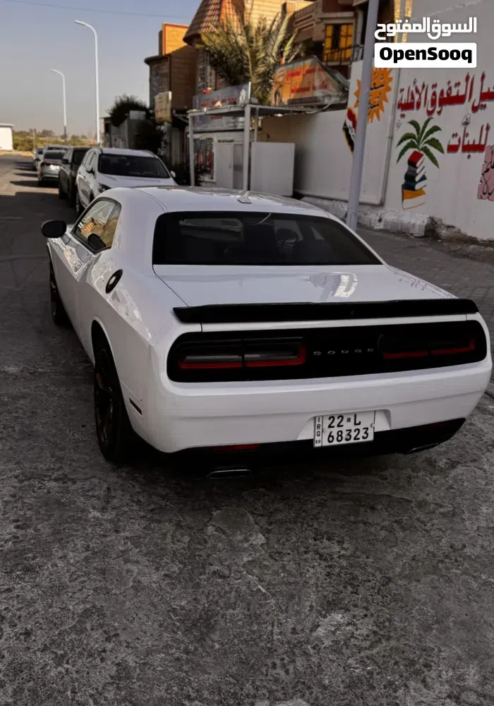 Dodge Challenger 2017 photo 3