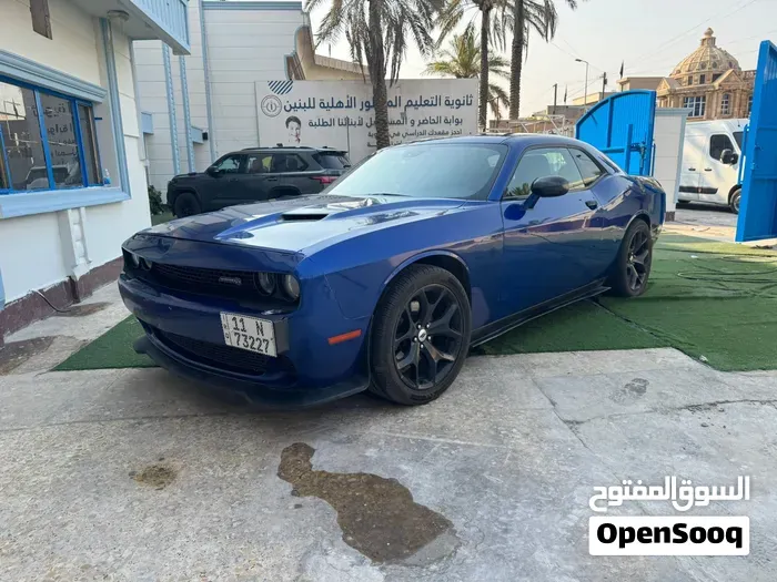 Dodge Challenger 2017 photo 5