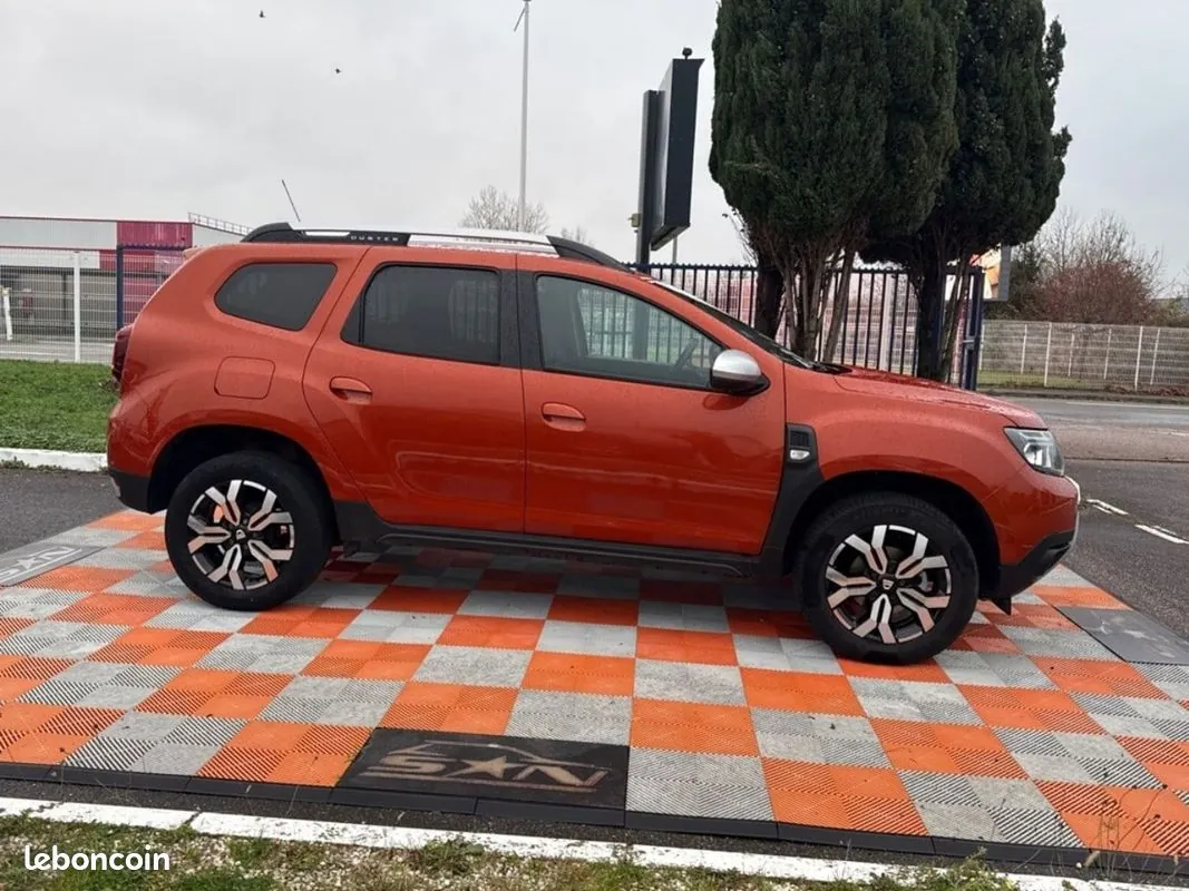 Dacia Duster 2022 photo 4