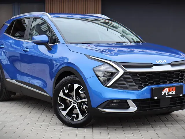 Kia Sportage 2024 photo 2
