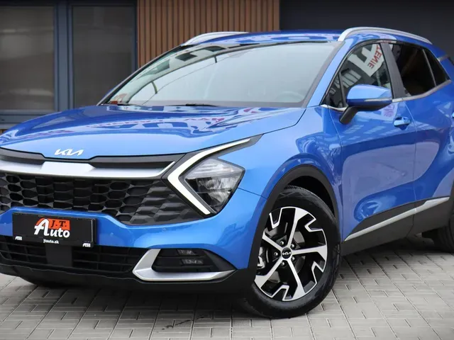 Kia Sportage 2024 photo 4