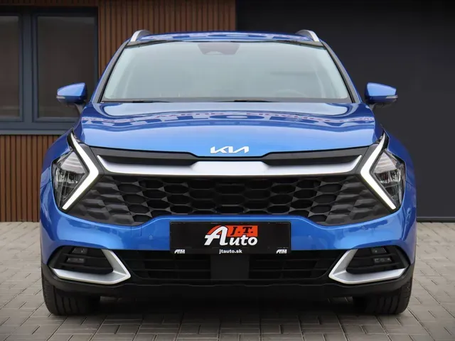 Kia Sportage 2024 photo 3