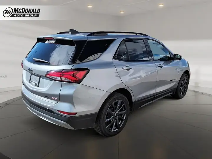 Chevrolet Equinox 2024 photo 4