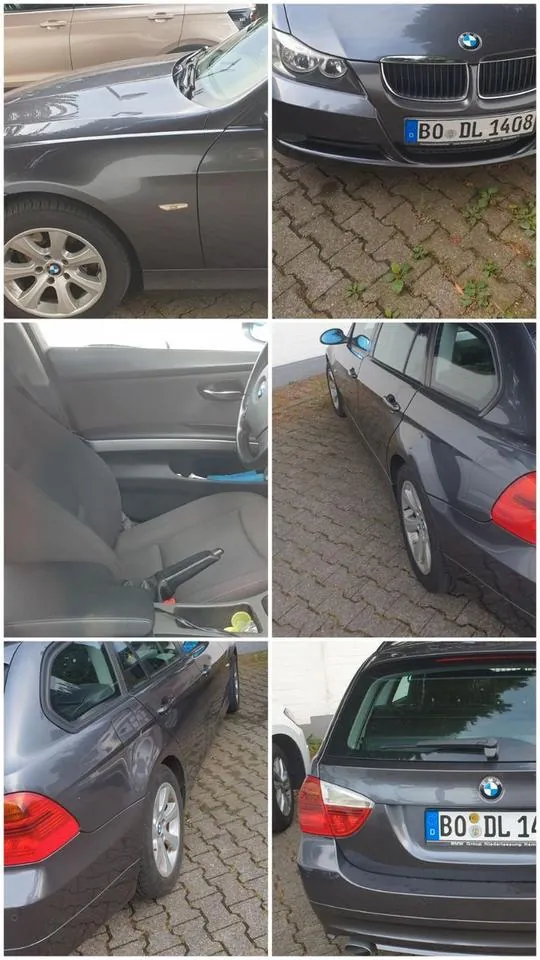 BMW 3Er Touring
