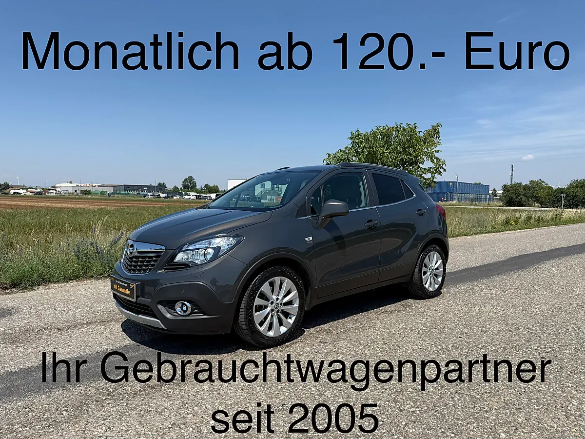 Opel Mokka