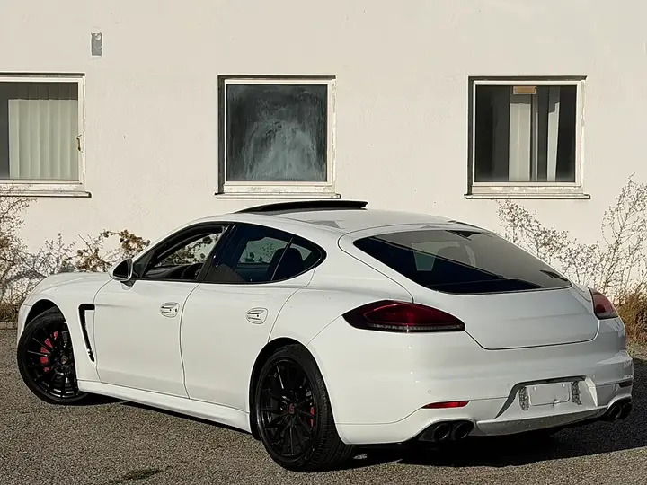 Porsche Panamera 2014 photo 3