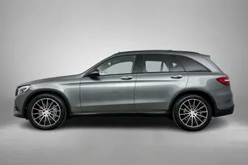 Mercedes-Benz Glc 2019 photo 3