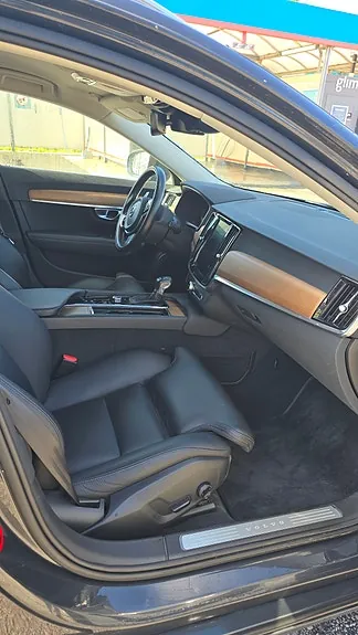 Volvo V90 2018 photo 4