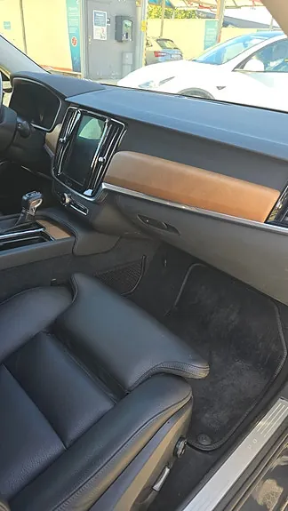 Volvo V90 2018 photo 2