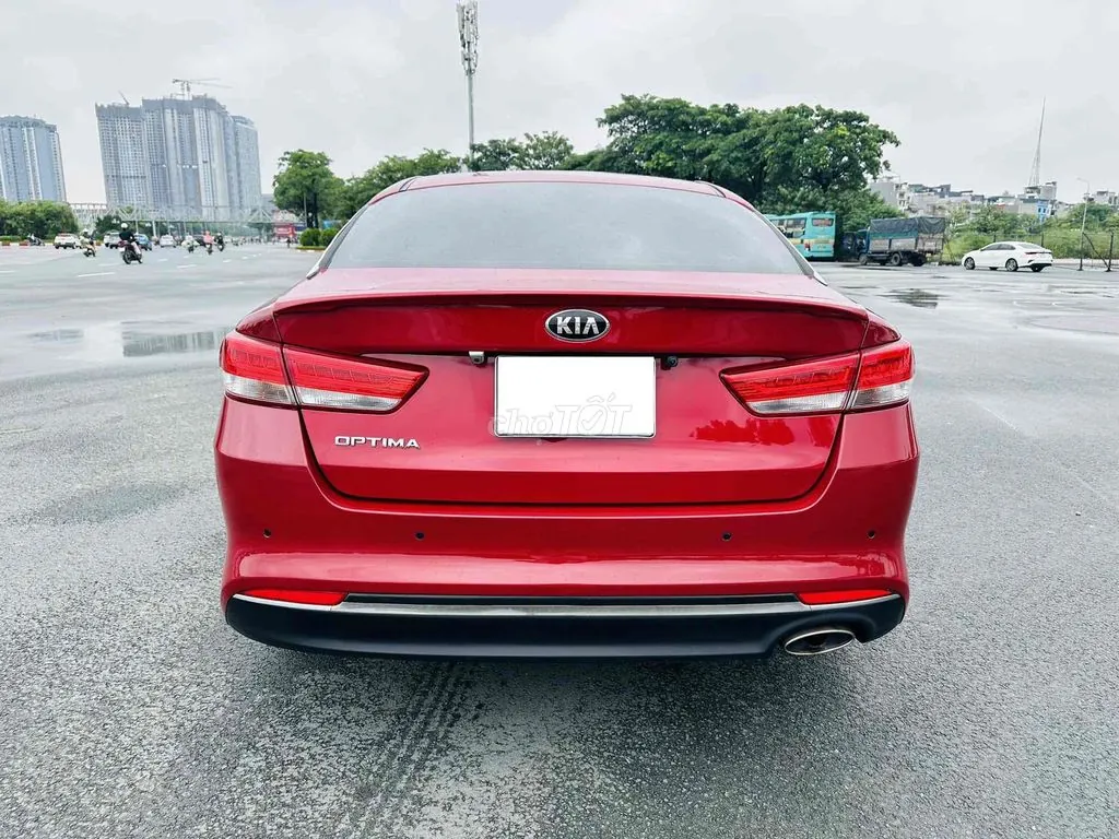 Kia Optima 2016 photo 2