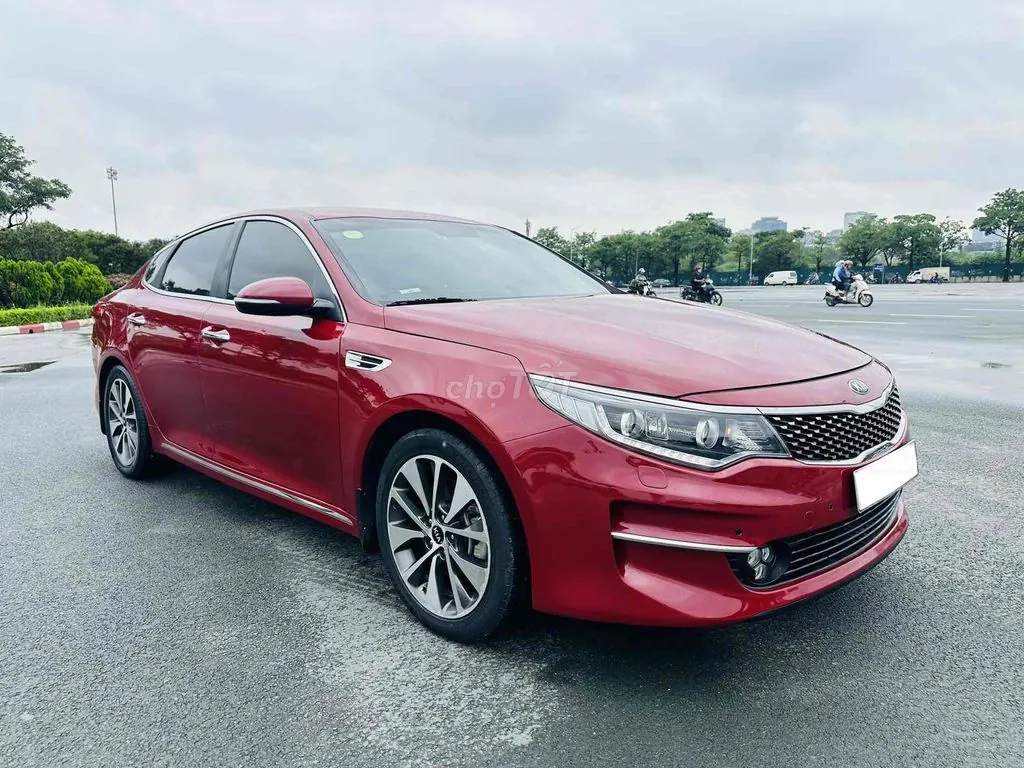 Kia Optima 2016 photo 3