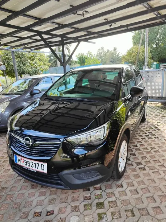 Opel Crossland X 2020 photo 2