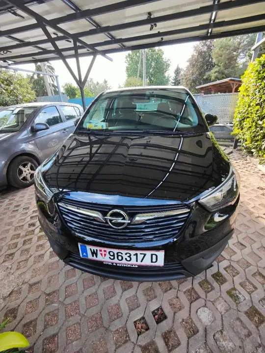 Opel Crossland X 2020 photo 3