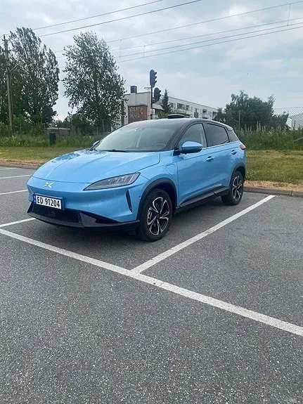 Xpeng G3