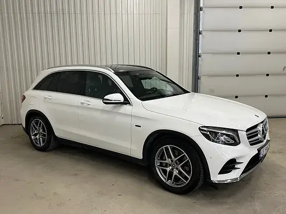 Mercedes-Benz Glc 350 E