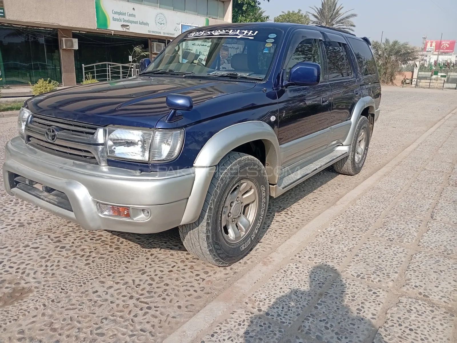 Toyota Surf