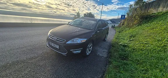 Ford Mondeo 2012 photo 5
