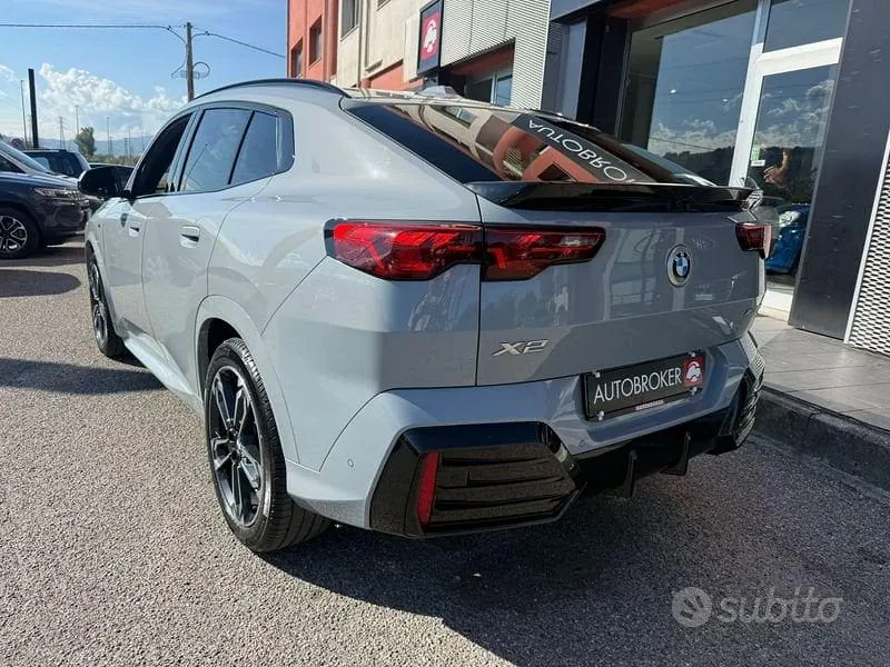 BMW X2 2024 photo 4