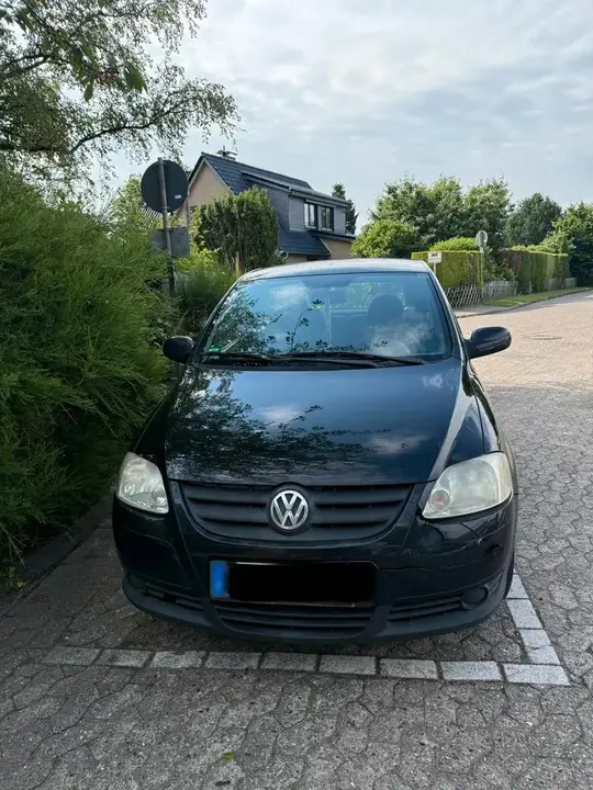 Volkswagen Fox